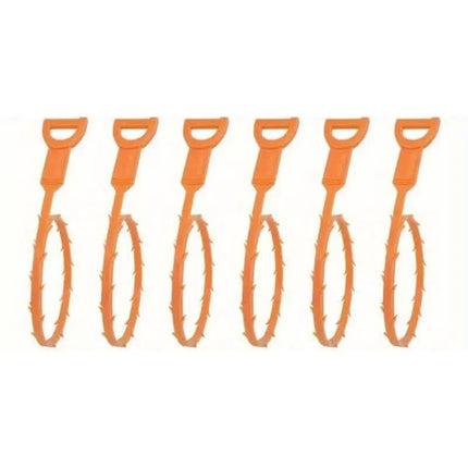 6-Pack: 19.6-inch Flexible Basic Drain Plug Remover