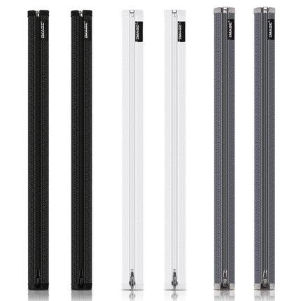 6-Pack: Cable Sleeve Wrap Cover