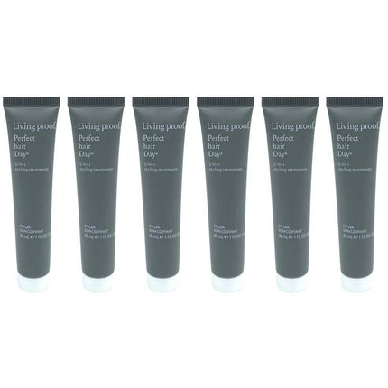 6-Pack: Living Proof Perfect Hair Day 5-in-1 Styling Treatment