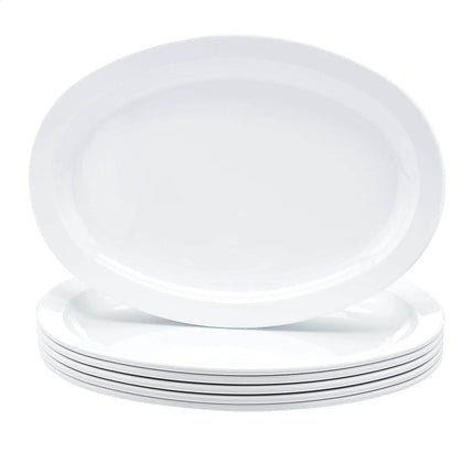 6-Pack: Melamine Servings Bowls or Plates