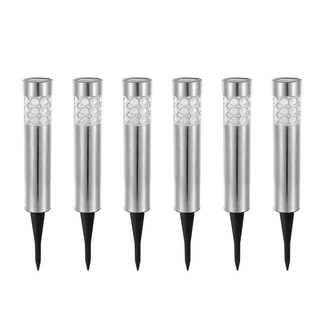 6-Pack: Solarek Outdoor Solar Light