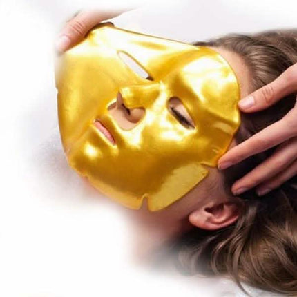 6-Pack: SpaLife Anti-Aging Gold Hydrogel Mask