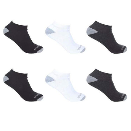 6-Pairs: U.S. ARMY Tri-Blend Socks