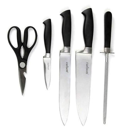 6-Piece: Carlson-Knive Set