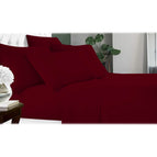 Burgundy / Full