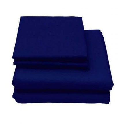 6-Piece Set: Egyptian Comfort 1600 Count Deep Pocket Bed Sheets