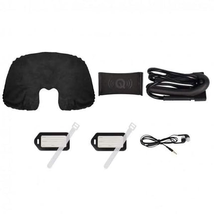 6-Piece Set: Smart Essentials Travel Set