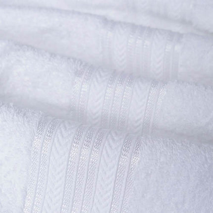 6-Piece: Ultra Soft Towel Set