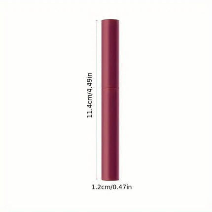 6-Pieces: Matte Long-lasting Moisturizing Lipstick