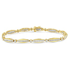 14k Yellow Gold / 1.5ct. TDW Diamonds