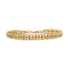 Yellow.Sterling Silver / 7 / 1