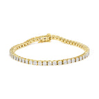 7 / Yellow.Sterling Silver