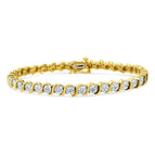 Yellow.Sterling Silver / 7