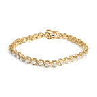 Yellow.Sterling Silver / 7.25