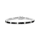 White.Sterling Silver / 7.25 / 8