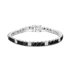 White.Sterling Silver / 7.25 / 12