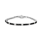 White.Sterling Silver / 7.25 / 5