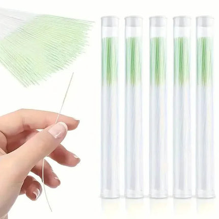 60-Pieces: Ear Hole Cleaning Lines