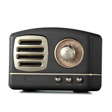 60's Retro Wireless Bluetooth Speaker