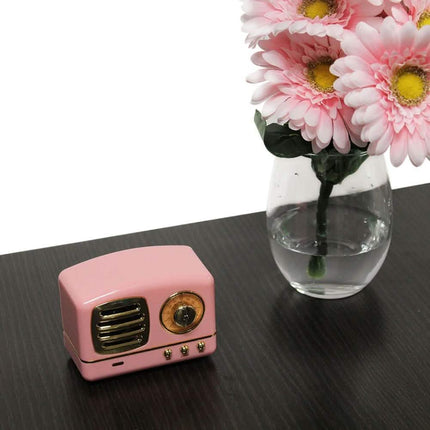 60's Retro Wireless Bluetooth Speaker
