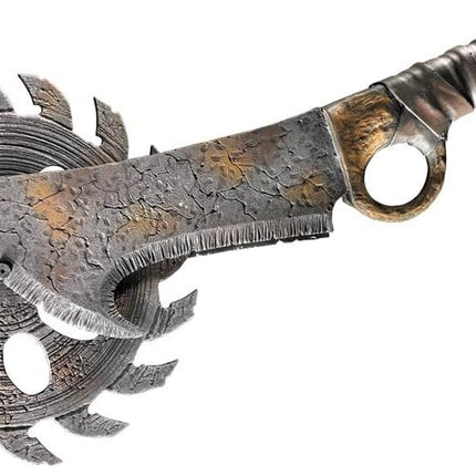 Warrior Weapon Shredder Knife 2-in-1 Halloween Costume Accessory