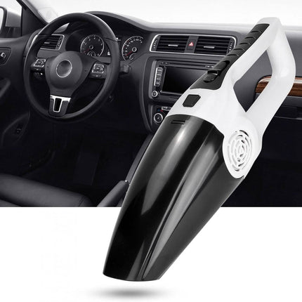 High-Power Car Vacuum Cleaner | Wet & Dry, Mini & Portable