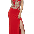 Red / XS