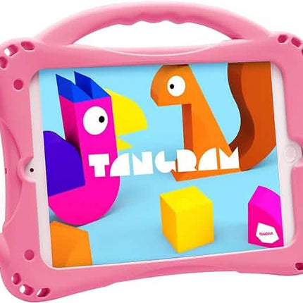 Kids Case for iPad Mini 5 4 3 2 1, Silicone, Childproof & Built-in Handle Stand (Open Box)