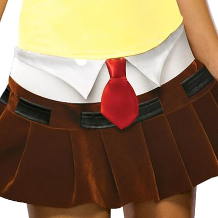 SpongeBob Sponge Babe Women's Costume