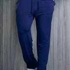 Small / Navy Blue