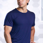 Small / Navy Blue