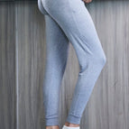 Small / Heather Grey