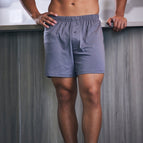 Small / Charcoal Grey / Single