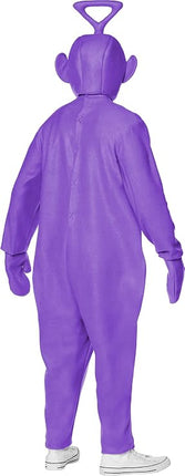 Tinky Winky Teletubbies Adult Costume Officially Licensed