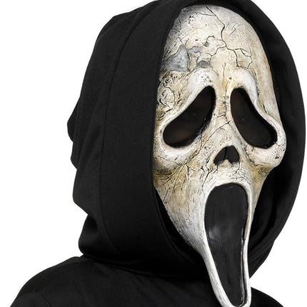Aged Ghost Face Scream VI Child Costume
