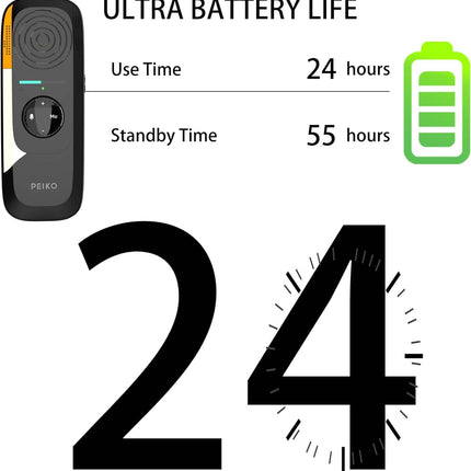 Portable Language Translator Device – 136 Languages