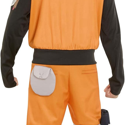 Naruto Shippuden Boys Costume