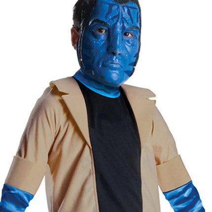 Avatar Jake Sully Child's Costume