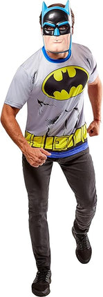 Batman Ben Cooper Mens DC Comics Costume Set