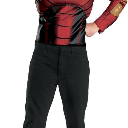 2008 Iron Man Muscle Adult Costume
