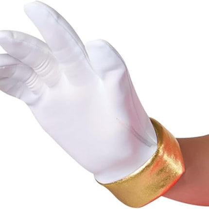 Amy Rose Deluxe Sonic The Hedgehog Girls Costume