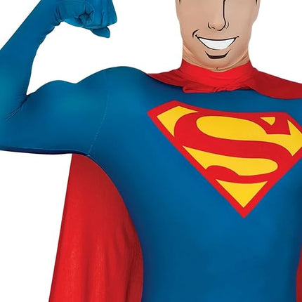 Superman 2nd Skin Suit