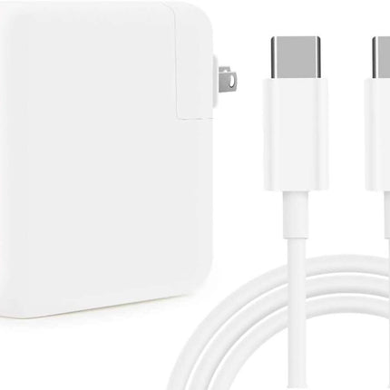 61W USB C Charger Power Adapter for MacBook