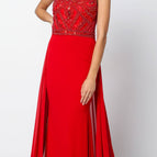 Red / XS