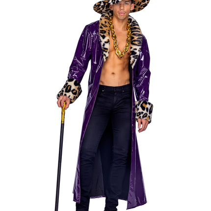 King Pimp Men Costume