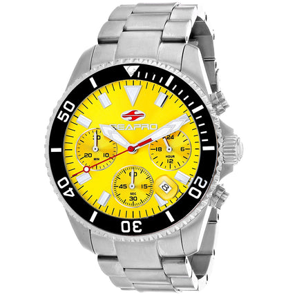 Seapro Men's Scuba 200 Chrono
