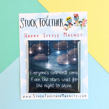 Happy Little Magnet - Even the Stars: No Packaging