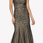 Black / Gold / XS