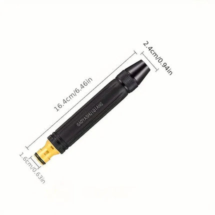 Portable High-Pressure Car Wash Gun – Multi-Function Garden Hose Nozzle