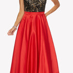 Red / Black / XS